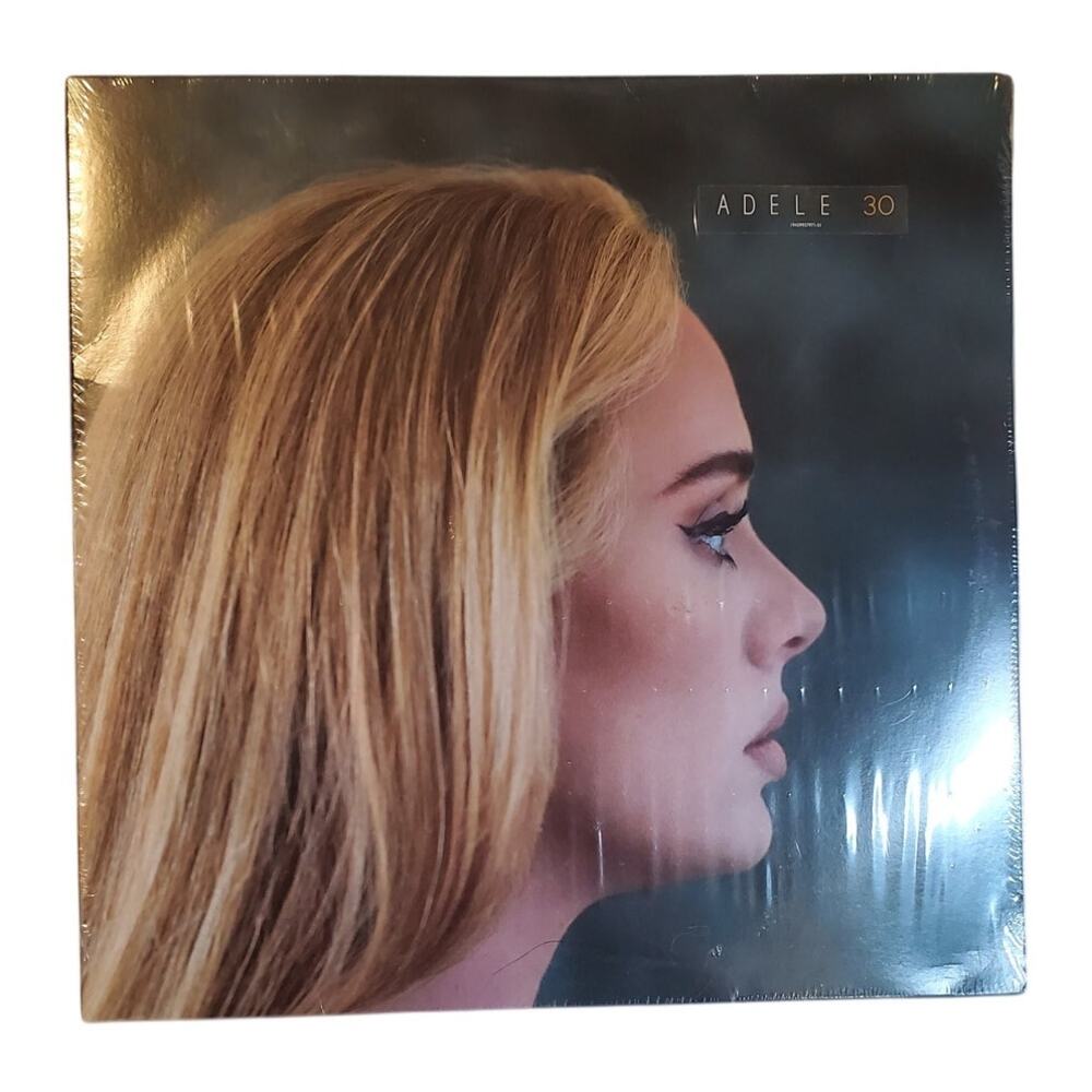 Adelle - 30 - Vinyl LP Record 2021